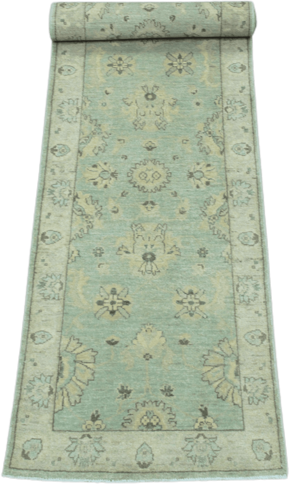 Chobi Rug  - 297 cm x 76 cm