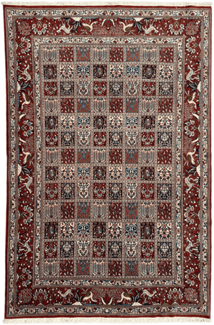 Bakhtiari Rug - 293 cm x 193 cm