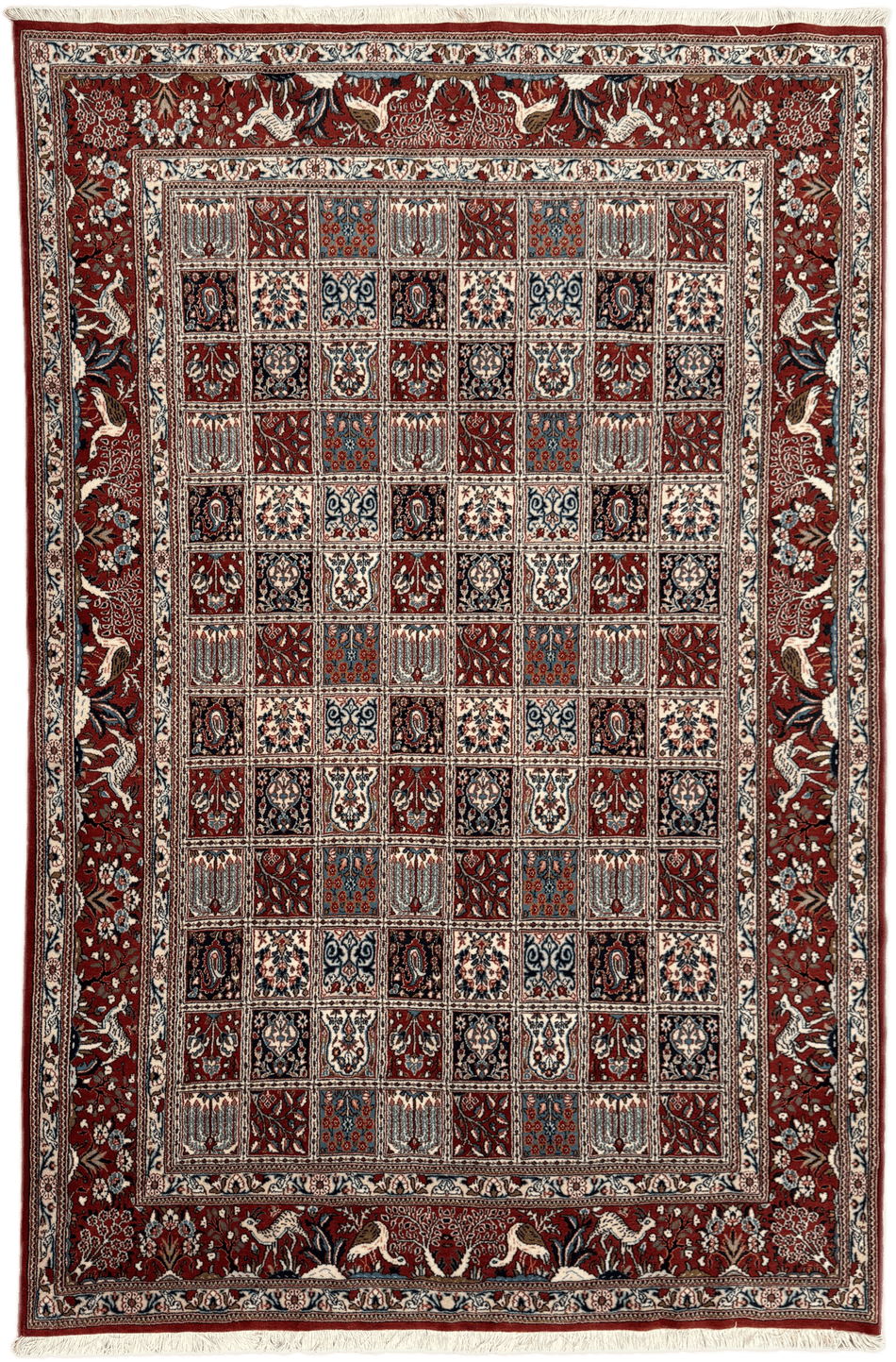 Bakhtiari Rug - 293 cm x 193 cm