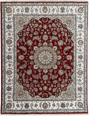 Nain Rug - 249 cm x 192 cm
