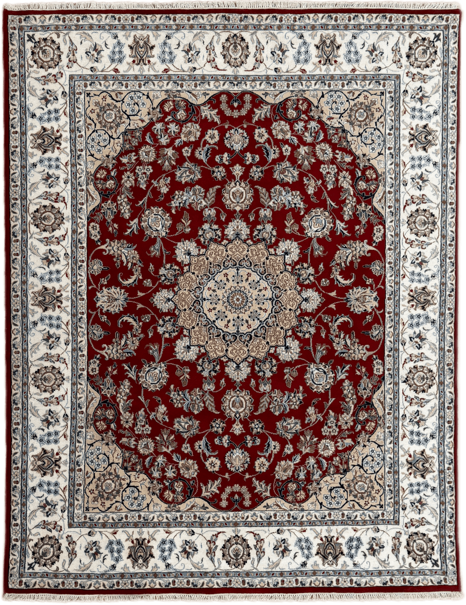 Nain Rug - 249 cm x 192 cm