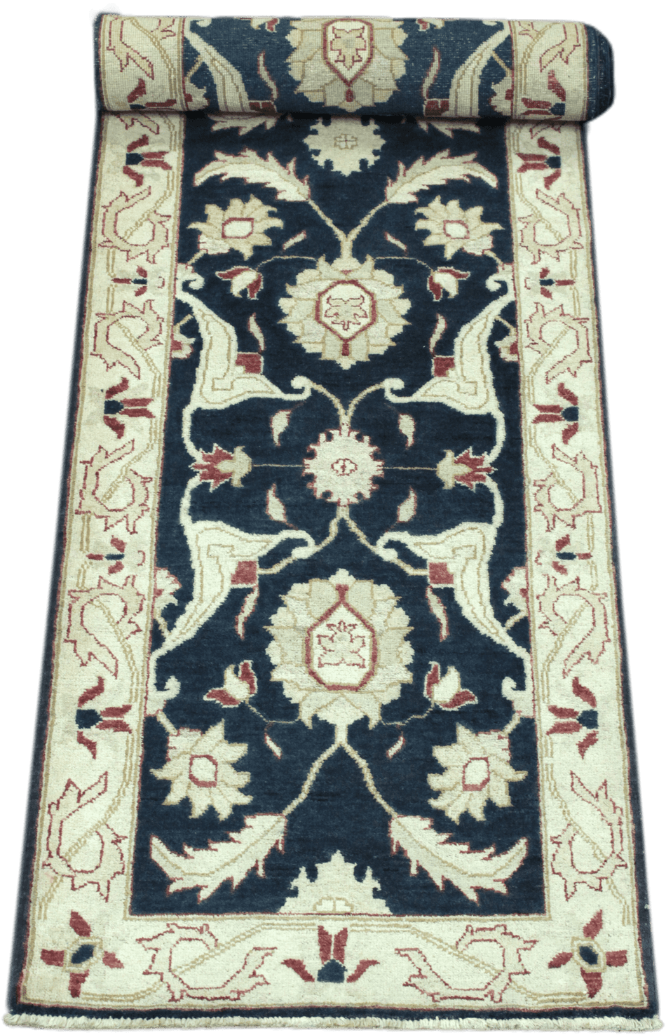 Ziegler Rug  - 387 cm x 87 cm