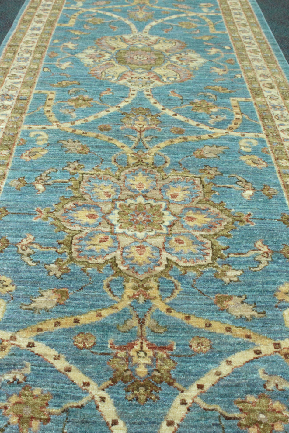 Ziegler Rug  - 353 cm x 82 cm