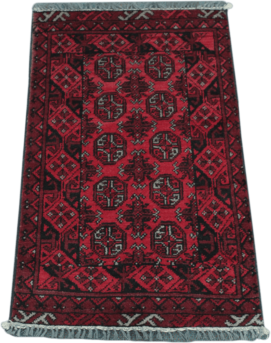 Turkoman Rug  - 116 cm x 80 cm