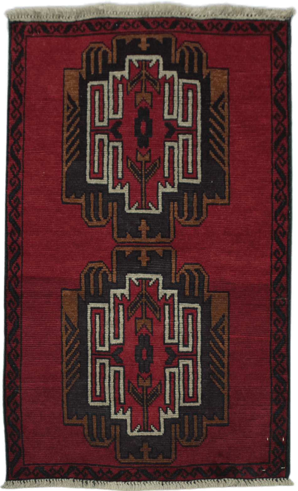 Baluchi Rug  - 135 cm x 82 cm