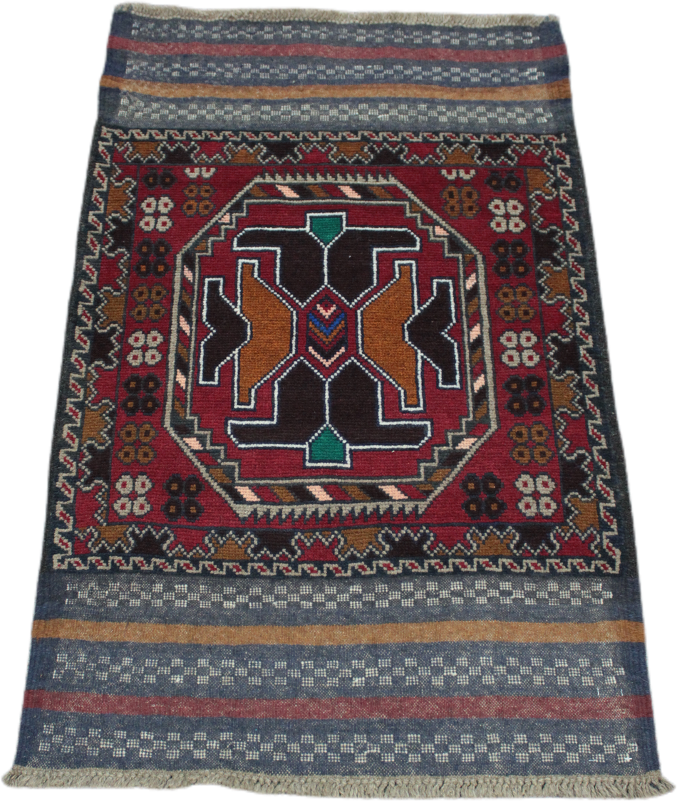 Mashwani Rug  - 133 cm x 82 cm