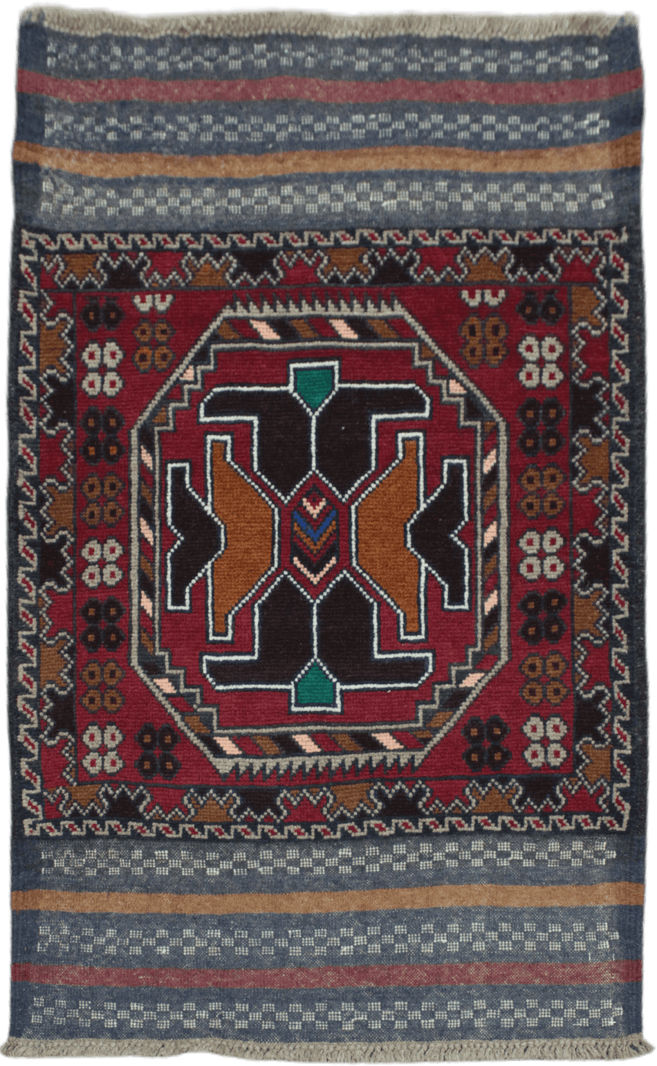 Mashwani Rug  - 133 cm x 82 cm