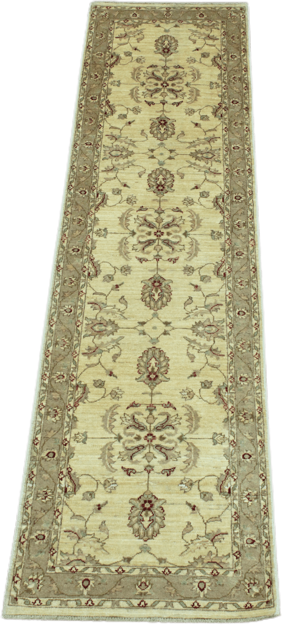 Chobi Rug  - 304 cm x 83 cm