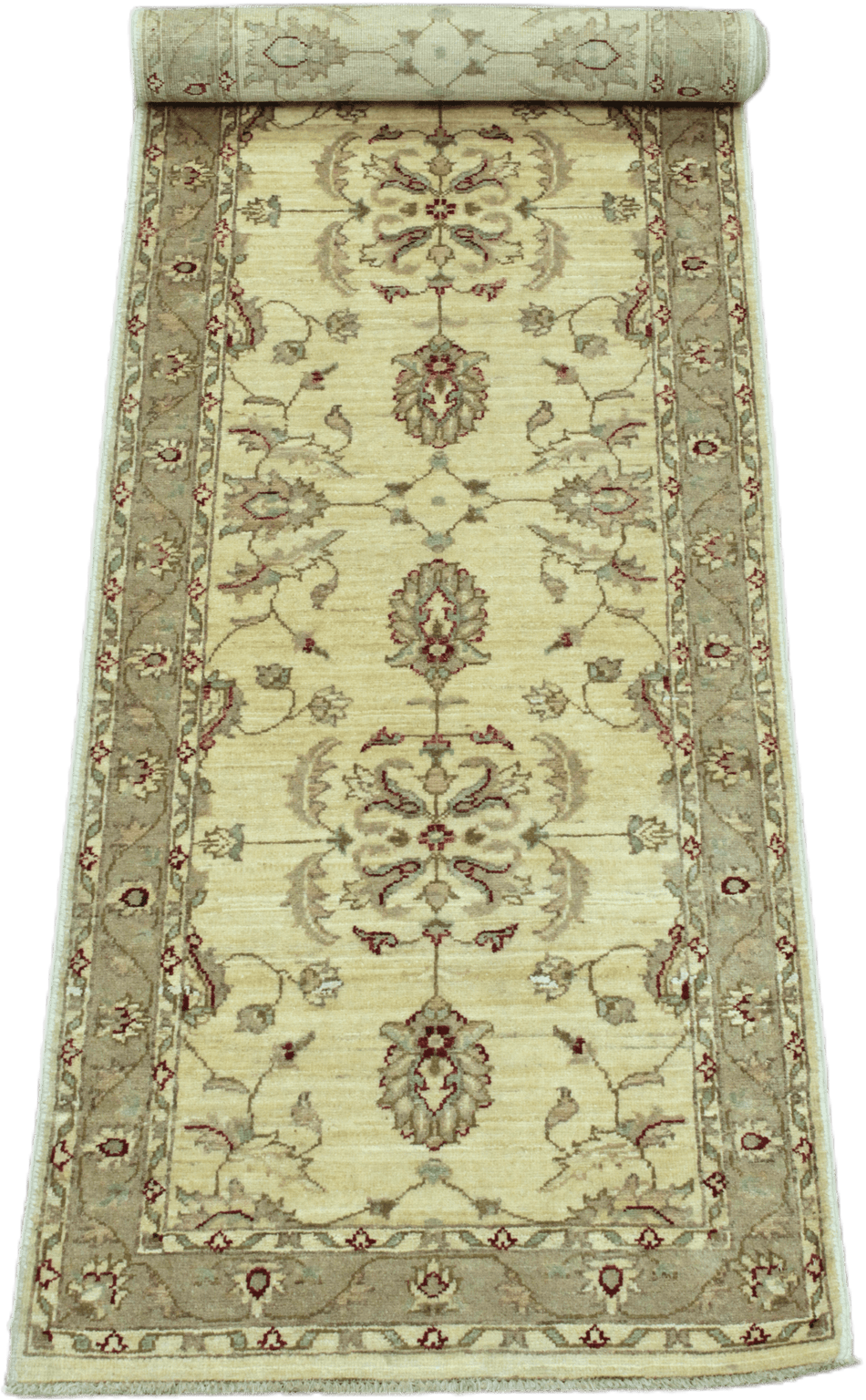 Chobi Rug  - 304 cm x 83 cm