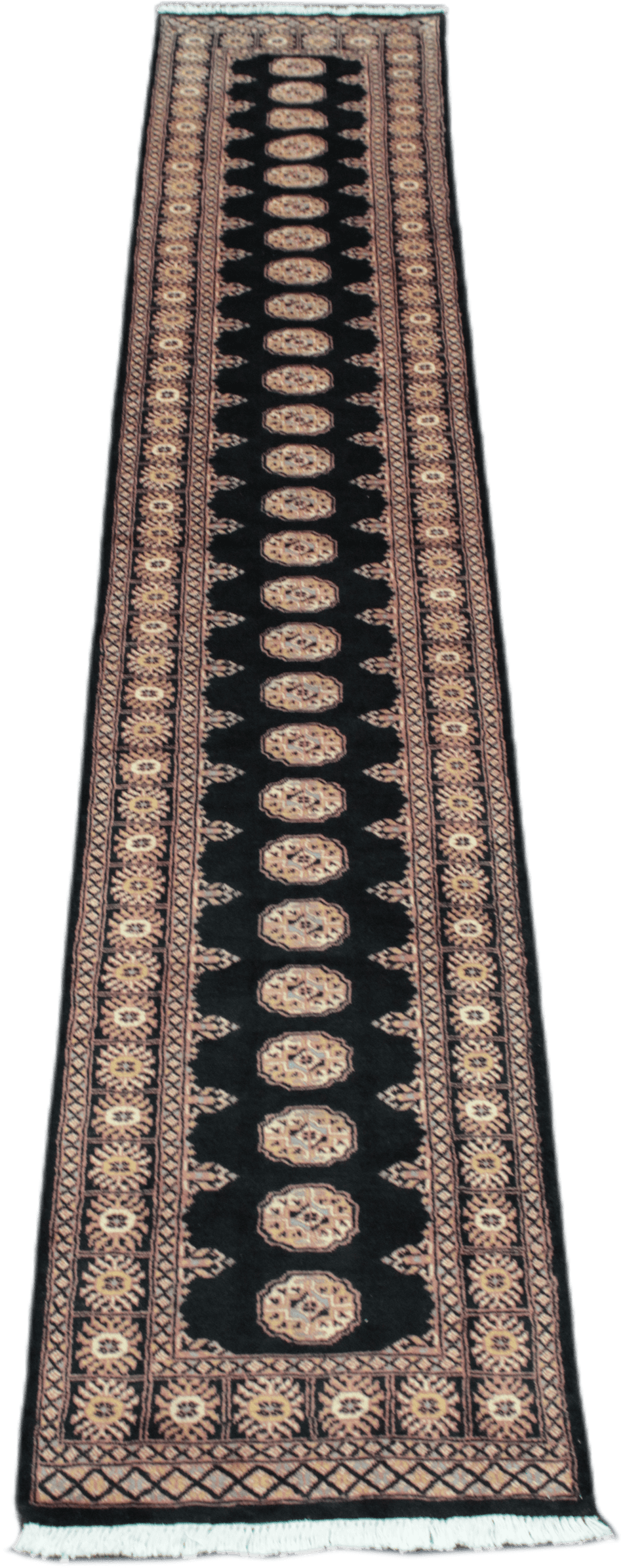 Bokhara Rug  - 412 cm x 82 cm