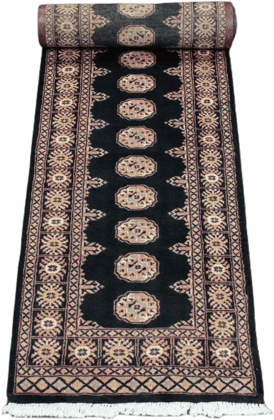 Bokhara Rug  - 412 cm x 82 cm