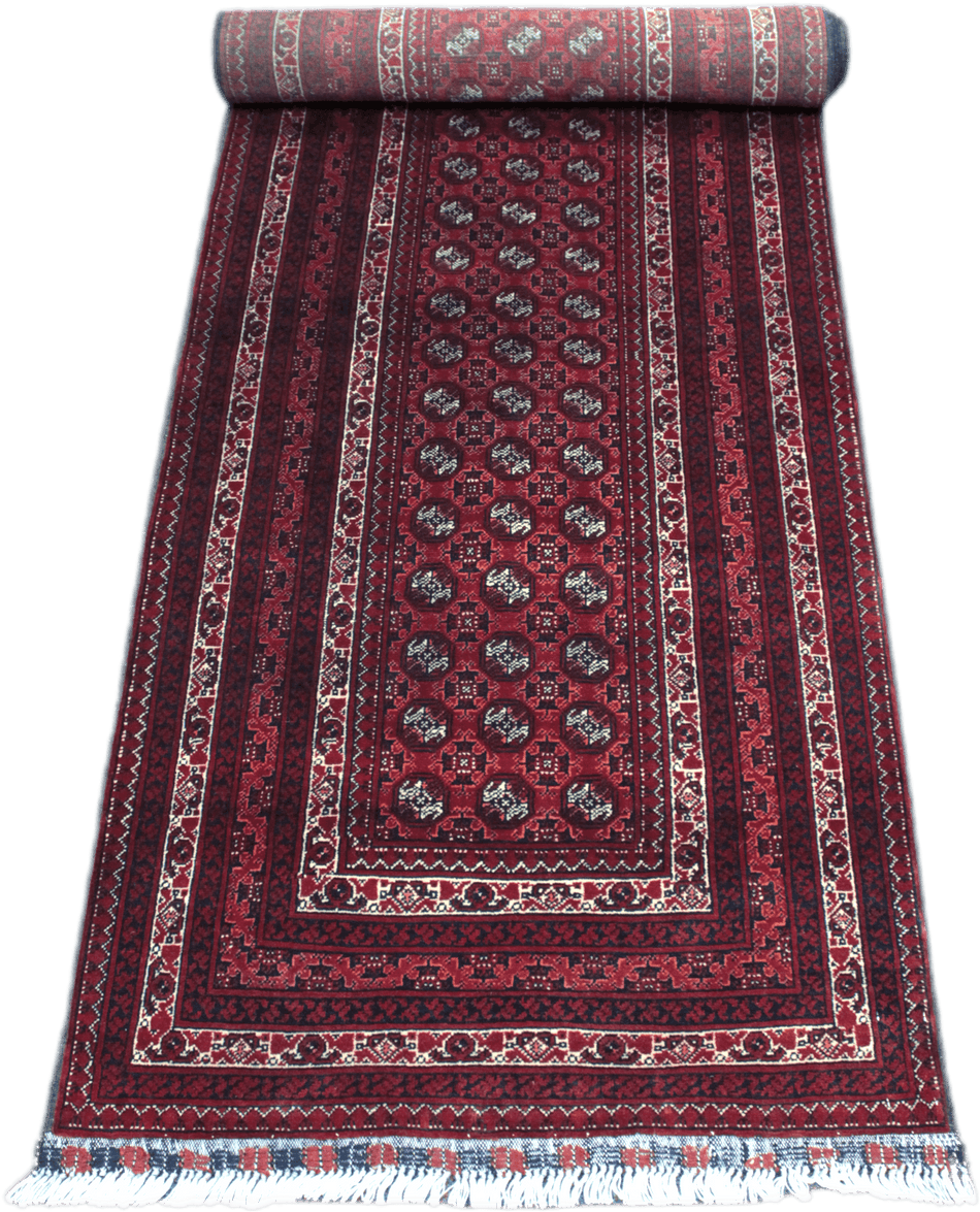 Roshnai Rug  - 293 cm x 87 cm