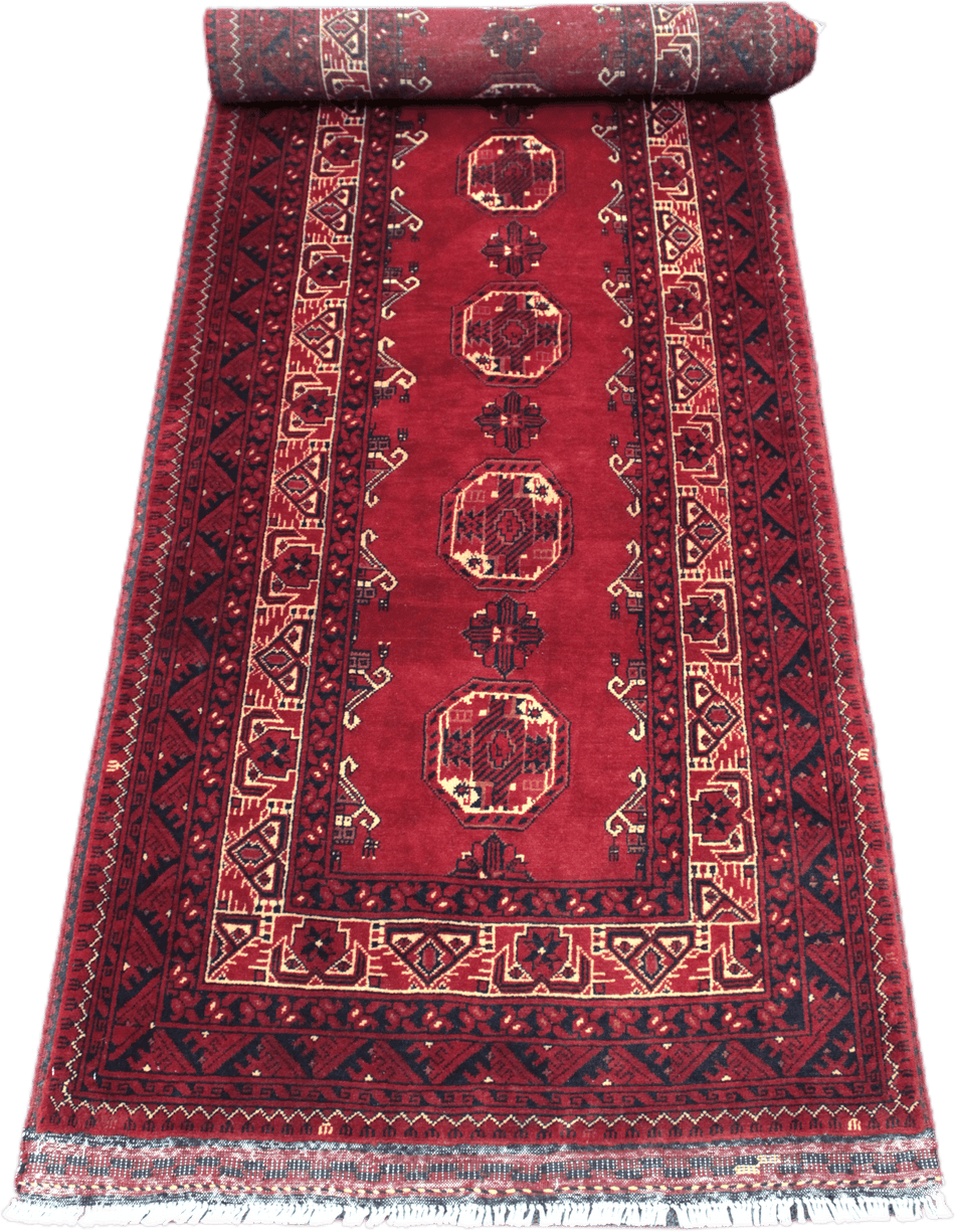 Roshnai Rug  - 299 cm x 89 cm