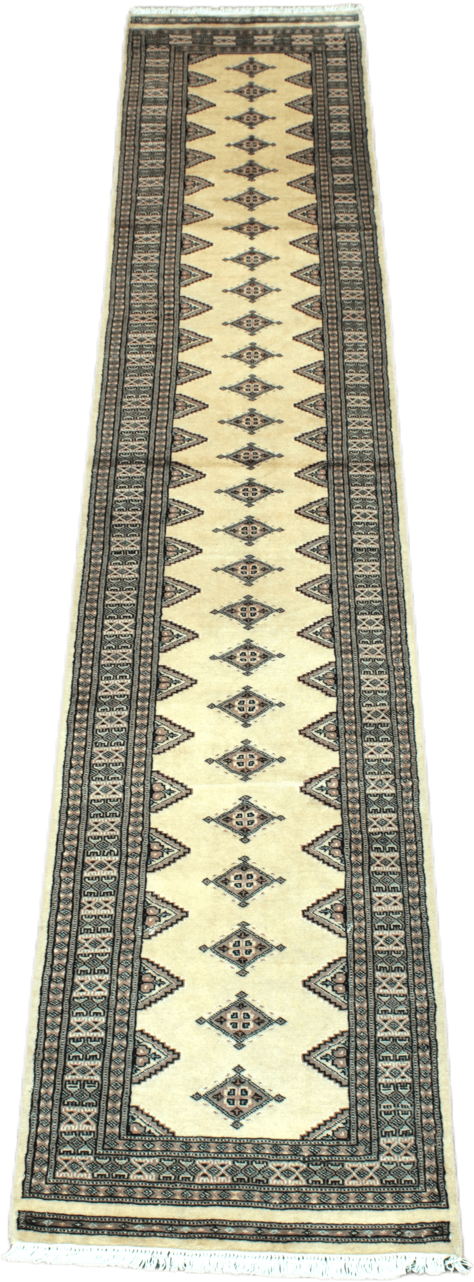 Jaldar Rug  - 395 cm x 96 cm