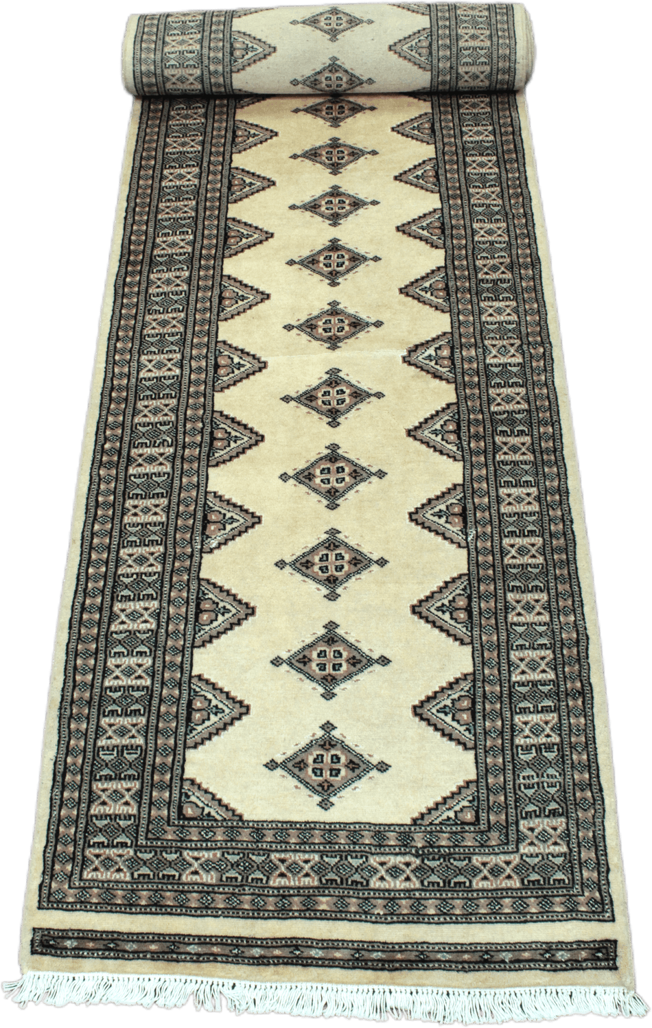 Jaldar Rug  - 395 cm x 96 cm