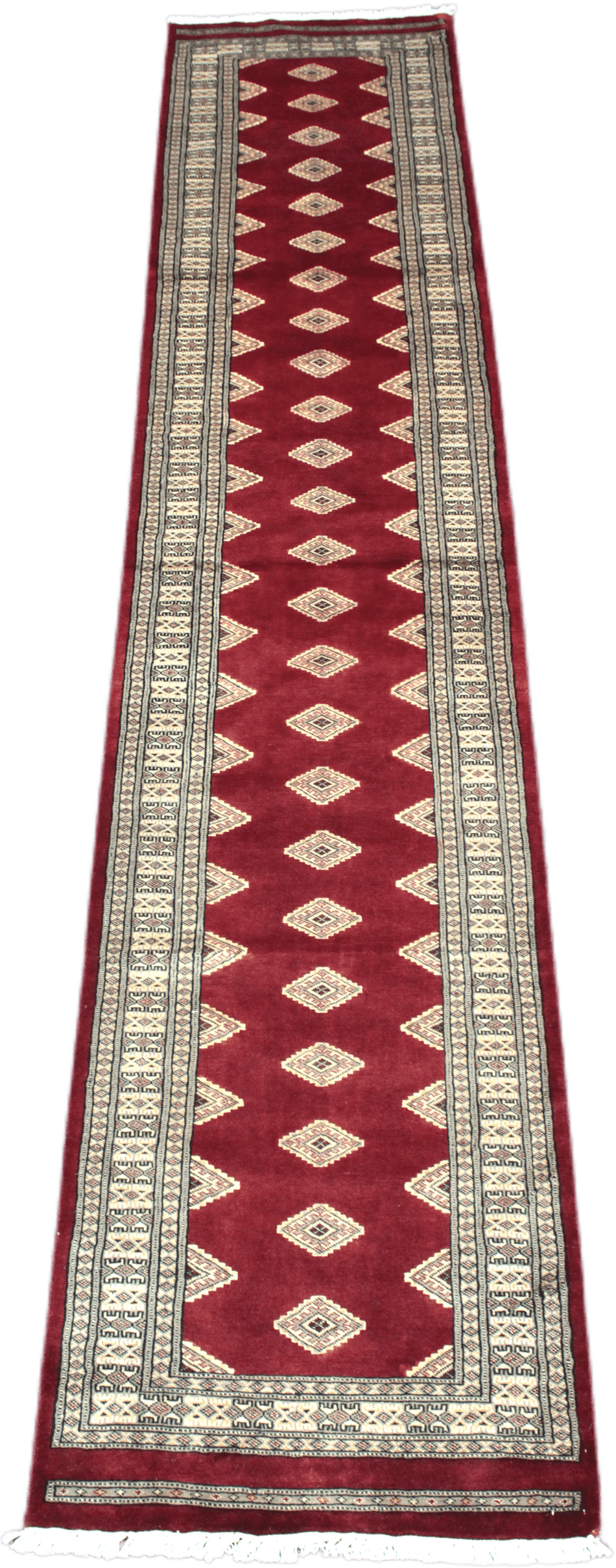 Jaldar Rug  - 396 cm x 78 cm