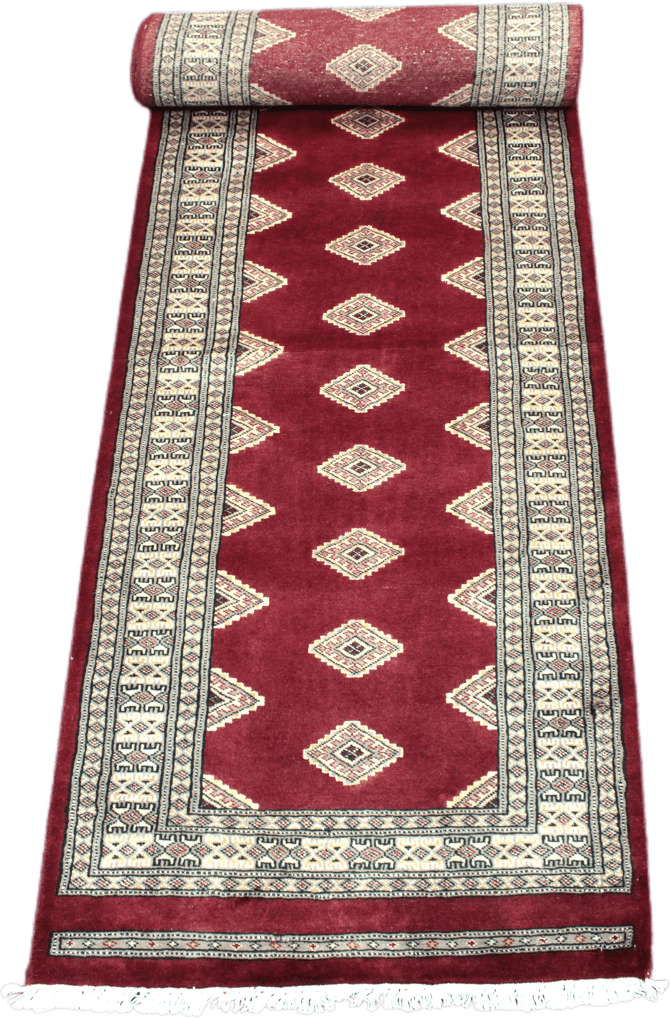 Jaldar Rug  - 396 cm x 78 cm