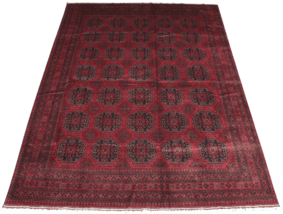 Khal Mohammadi Rug  - 344 cm x 252 cm