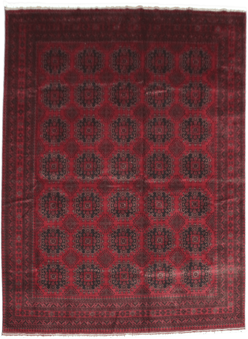 Khal Mohammadi Rug  - 344 cm x 252 cm