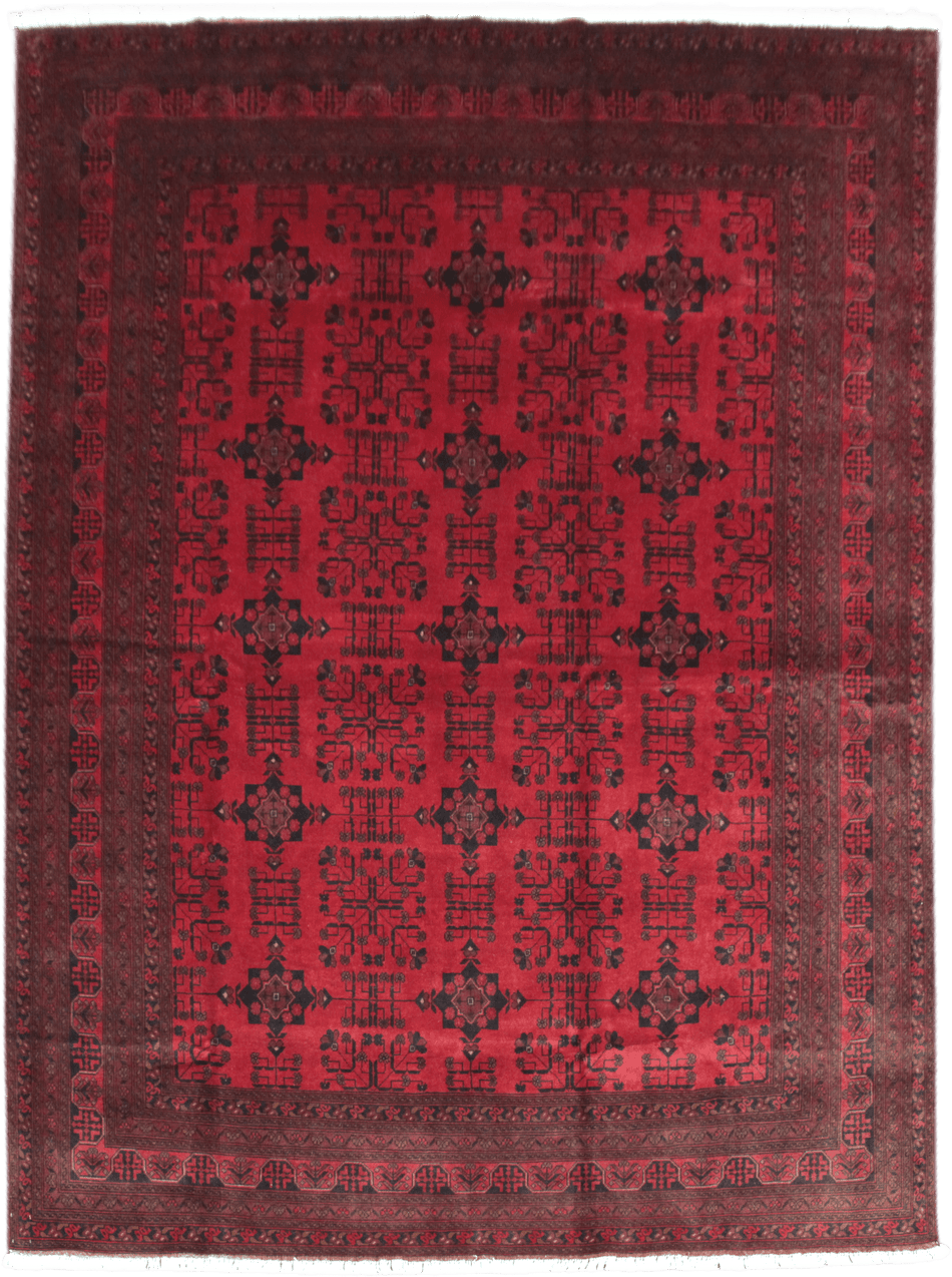 Khal Mohammadi Rug  - 338 cm x 252 cm