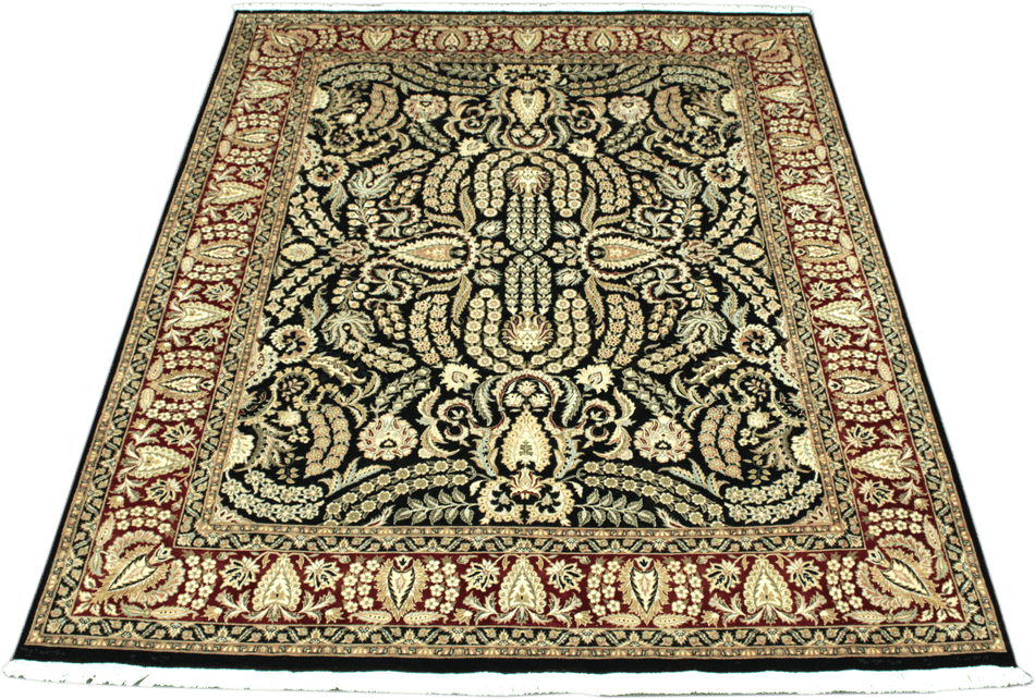 Kashmiri Rug  - 302 cm x 240 cm