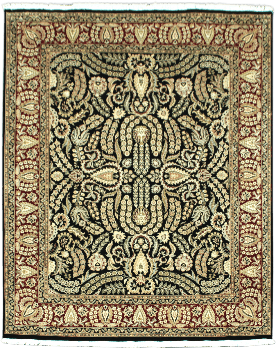 Kashmiri Rug  - 302 cm x 240 cm