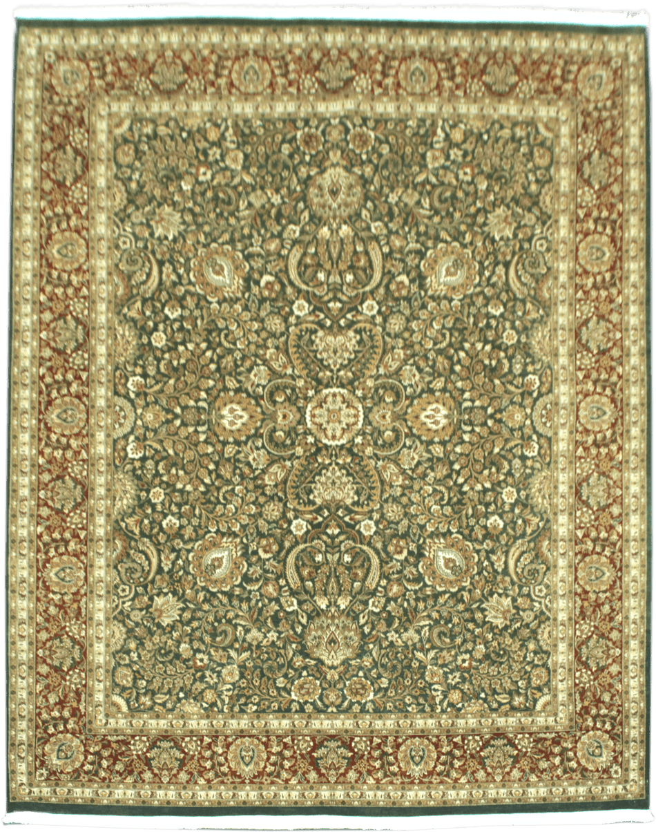 Kashmiri Rug  - 308 cm x 243 cm