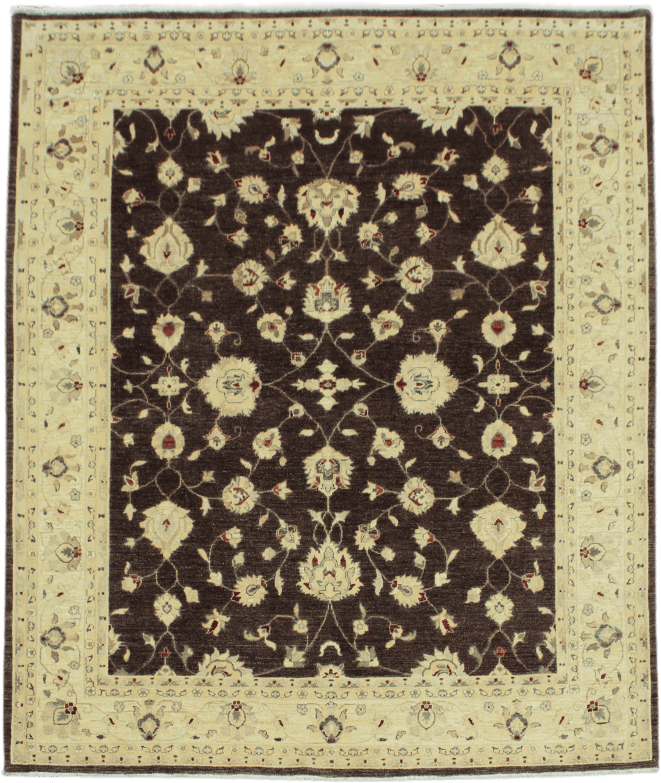 Chobi Rug  - 296 cm x 250 cm