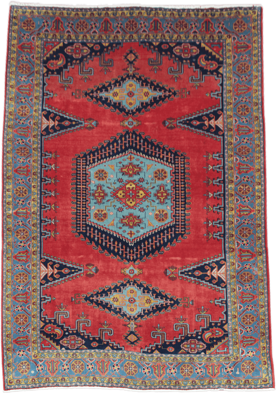 Hamadan Rug  - 330 cm x 232 cm