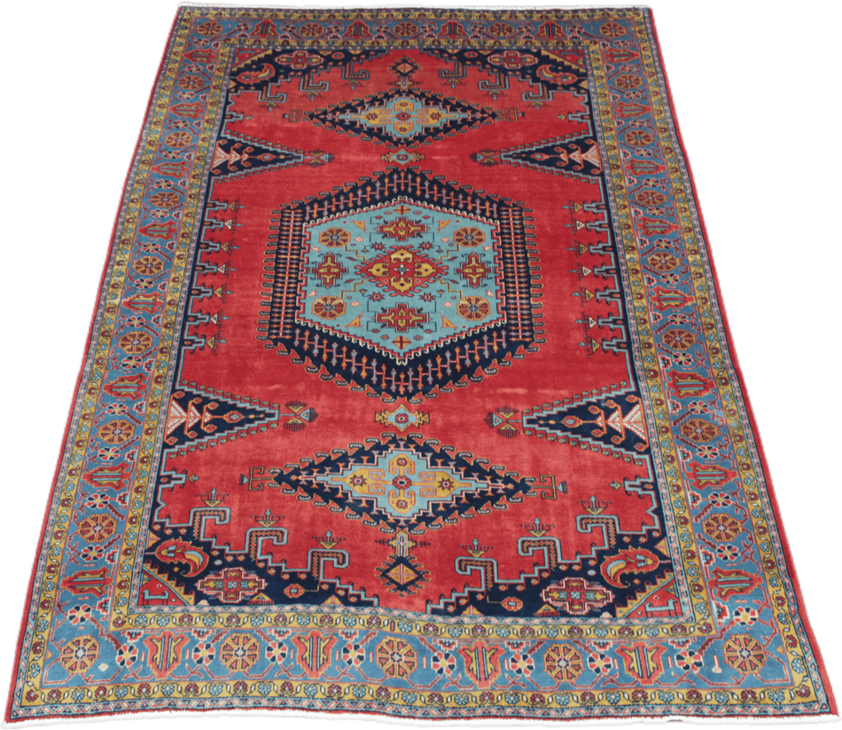 Hamadan Rug  - 330 cm x 232 cm