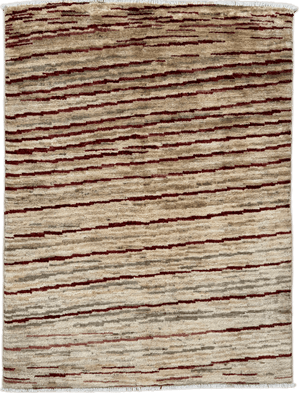 Gabbeh Rug - 127 cm x 97 cm