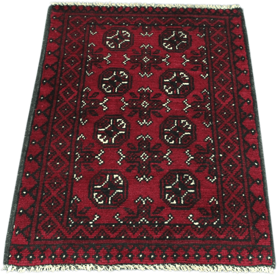 Turkoman Rug  - 107 cm x 77 cm