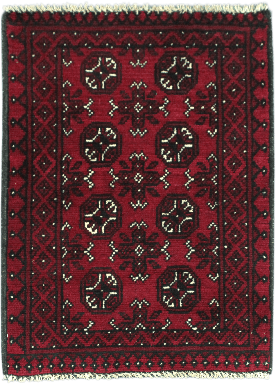 Turkoman Rug  - 107 cm x 77 cm