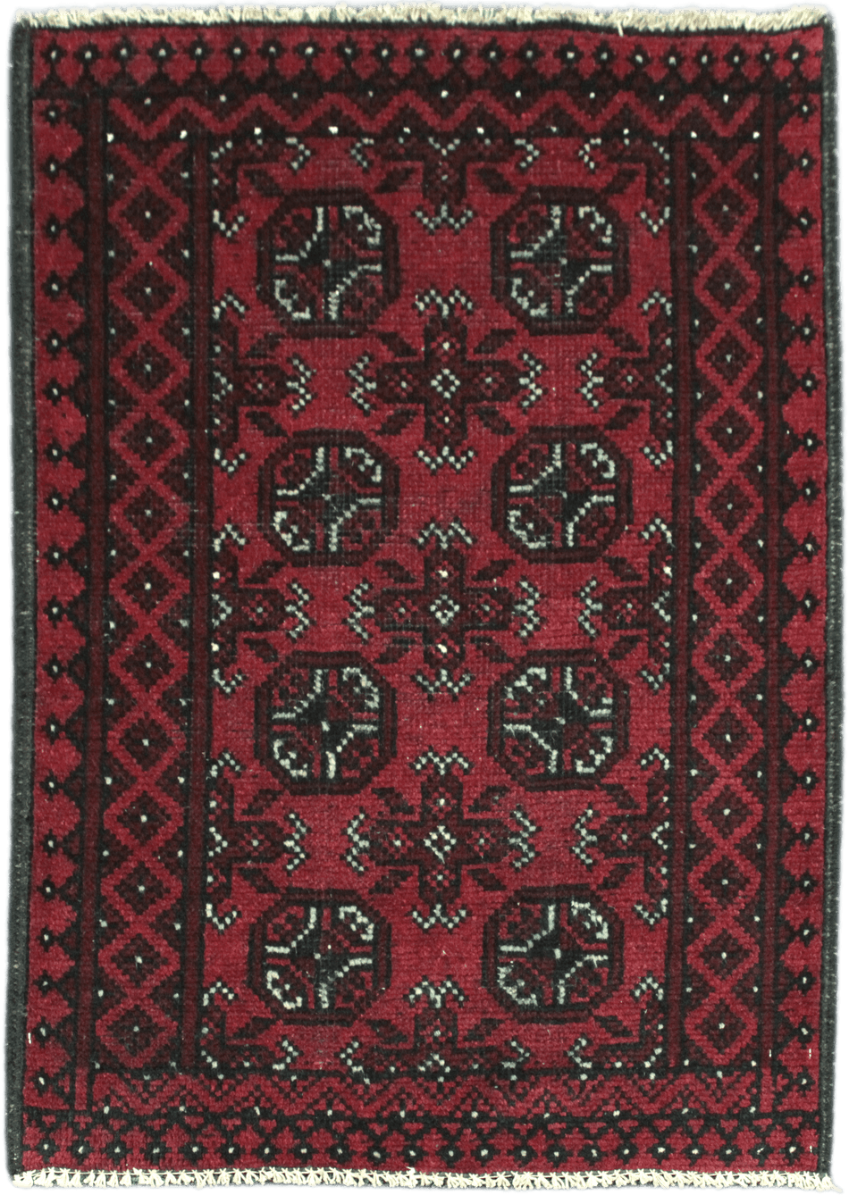 Turkoman Rug  - 107 cm x 76 cm