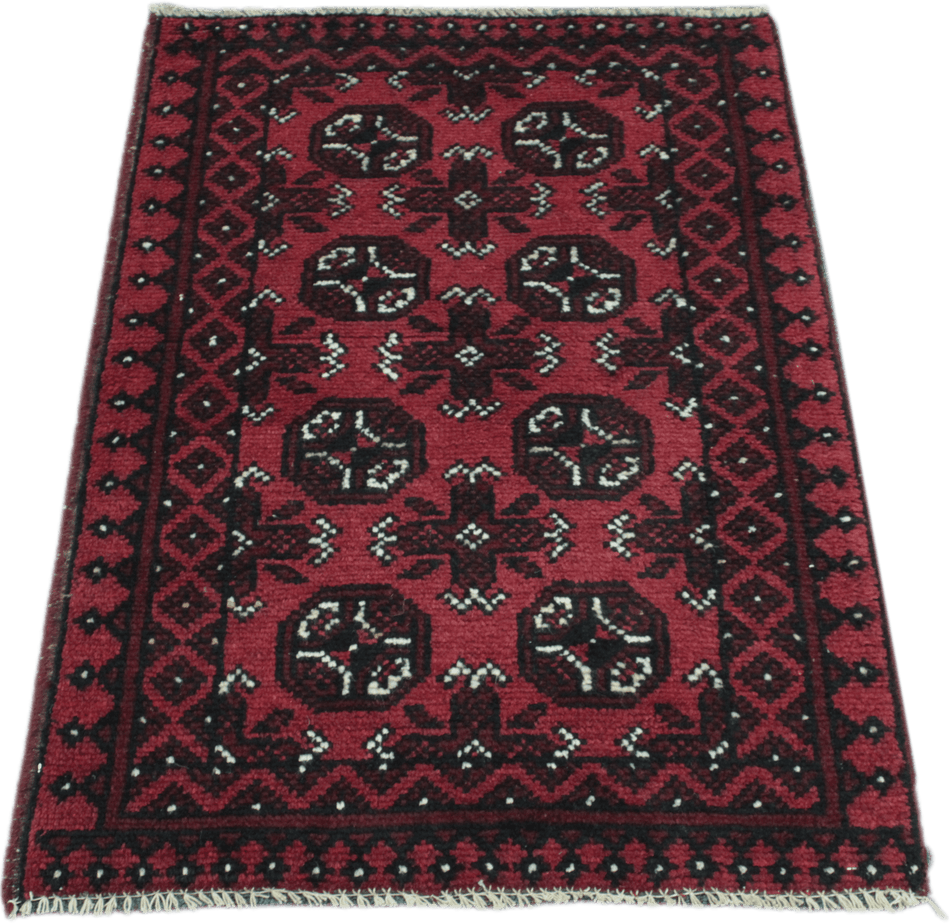 Turkoman Rug  - 111 cm x 76 cm