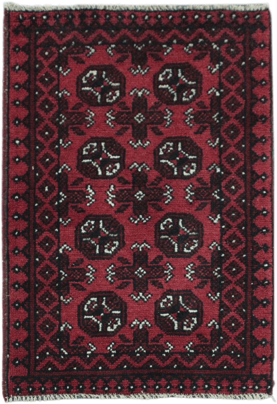 Turkoman Rug  - 111 cm x 76 cm