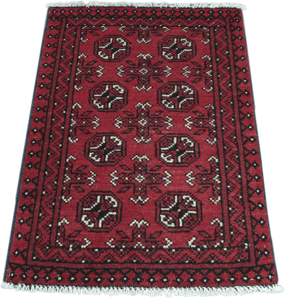 Turkoman Rug  - 108 cm x 74 cm