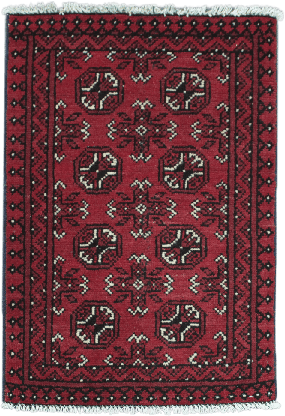 Turkoman Rug  - 108 cm x 74 cm