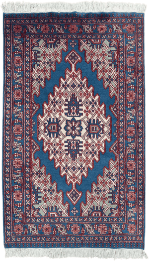 Bokhara Rug - 164 cm x 94 cm