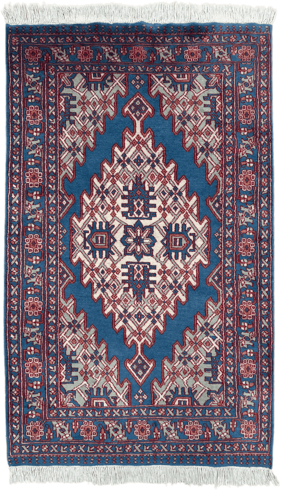 Bokhara Rug - 164 cm x 94 cm