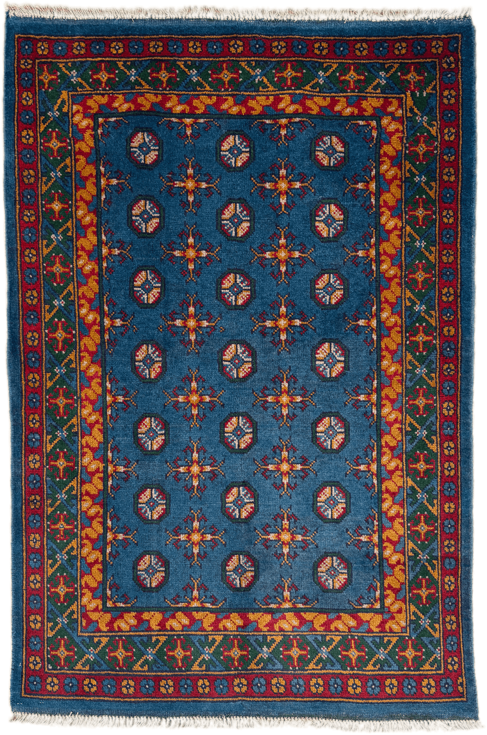 Turkoman Rug - 154 cm x 102 cm