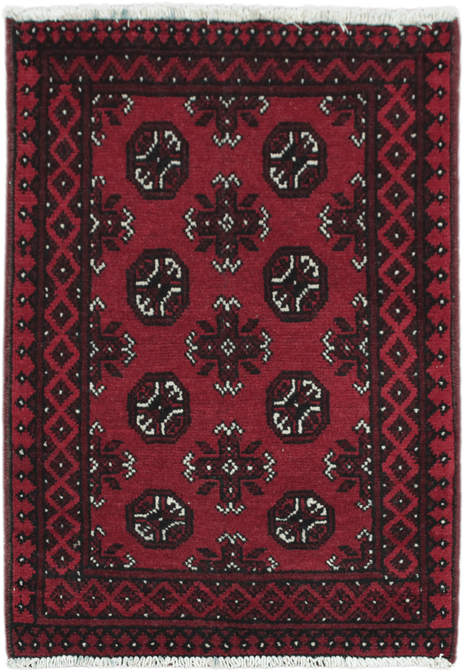 Turkoman Rug  - 110 cm x 76 cm