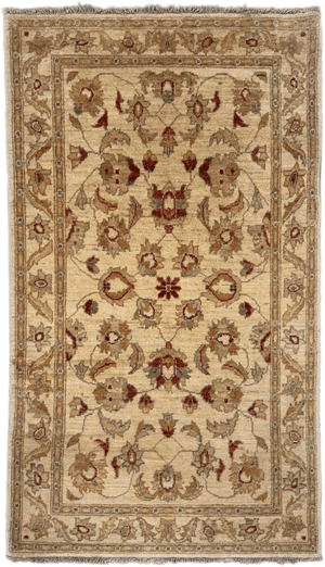 Chobi Rug - 160 cm x 92 cm