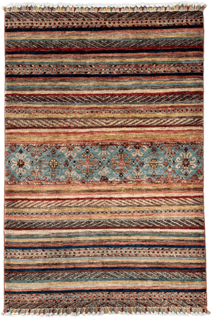Khurjeen Rug - 150 cm x 100 cm
