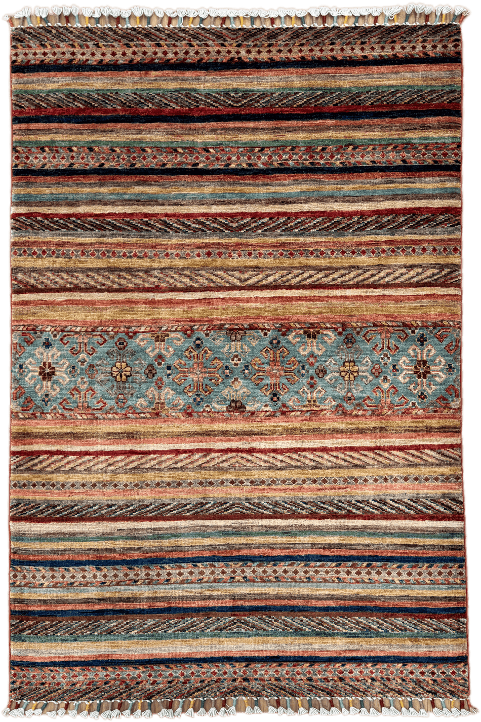 Khurjeen Rug - 150 cm x 100 cm