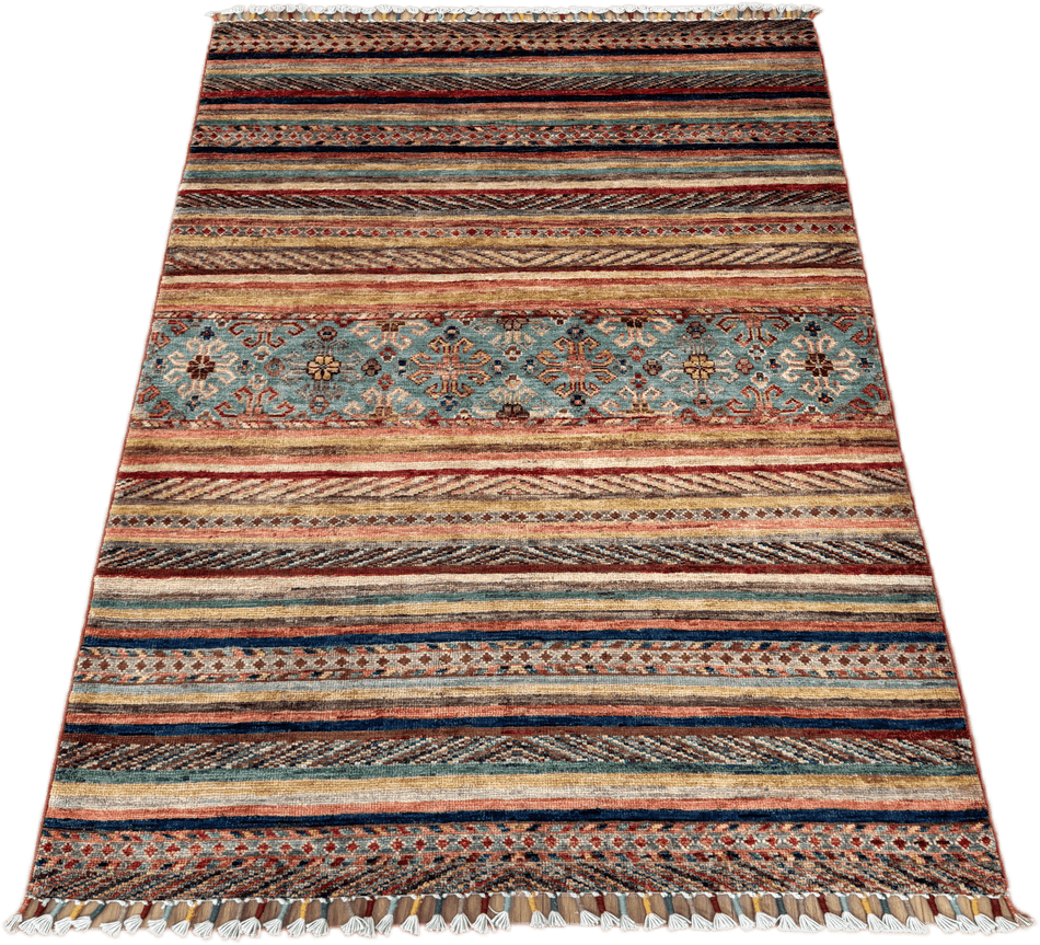 Khurjeen Rug - 150 cm x 100 cm