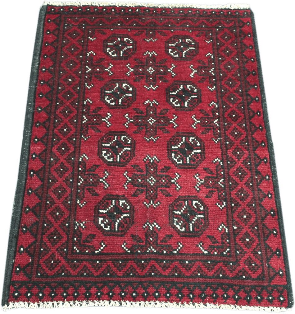 Turkoman Rug  - 107 cm x 75 cm