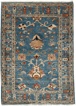 Sultani Rug - 144 cm x 103 cm