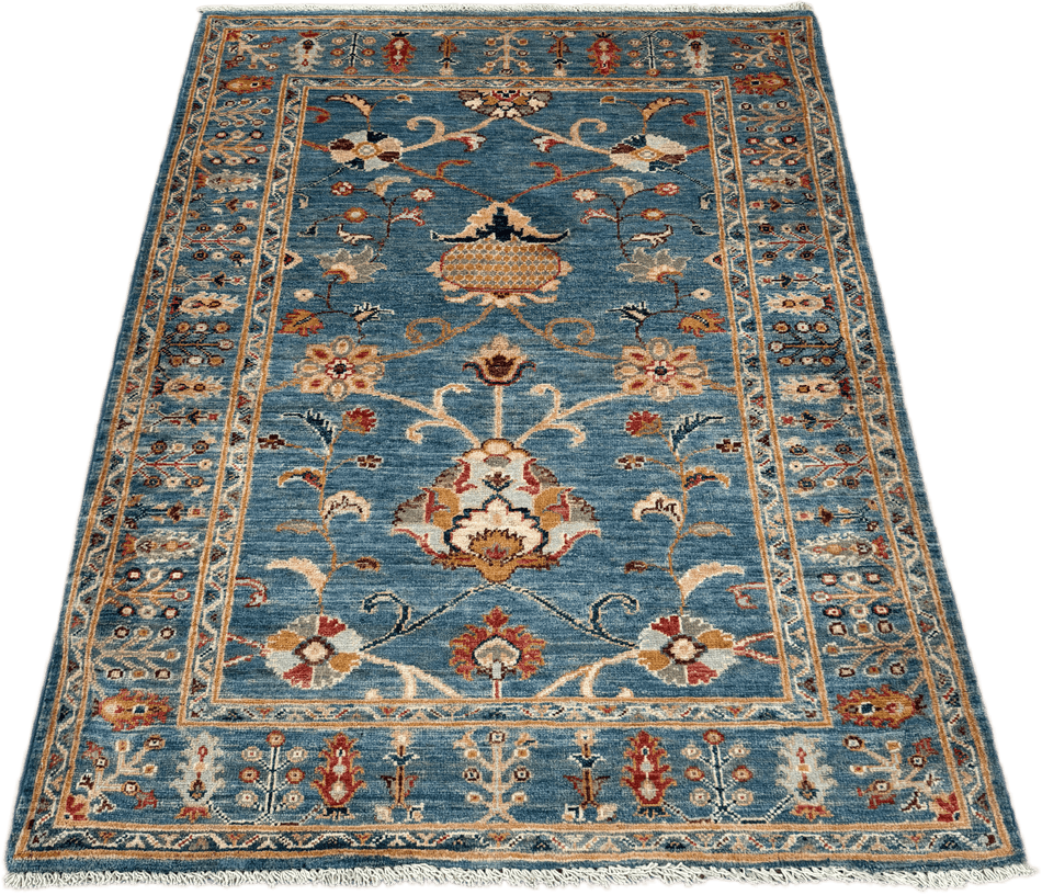 Sultani Rug - 144 cm x 103 cm