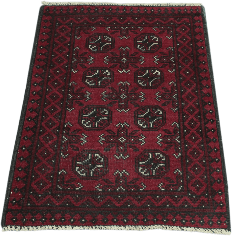 Turkoman Rug  - 108 cm x 76 cm